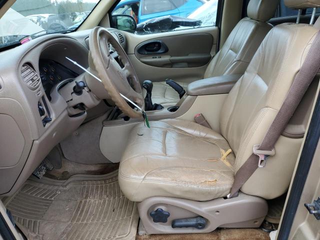 Photo 7 from auction – 2004 CHEVROLET TRAILBLAZE with VIN 1GNDT13S042166841