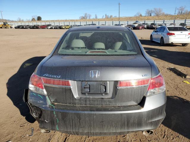 Photo 6 from auction – 2012 HONDA ACCORD EXL with VIN 1HGCP3F88CA005695