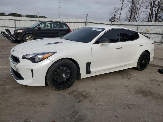 KIA STINGER 2018 with VIN KNAE15LA5J6013214 - Photo from auction