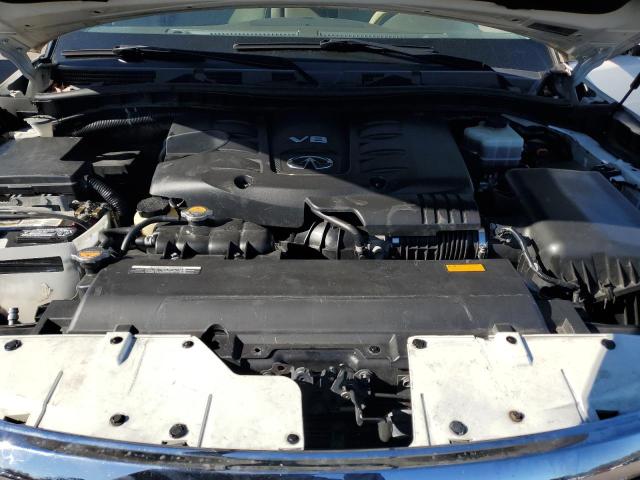 Photo 11 from auction – 2011 INFINITI QX56 with VIN JN8AZ2NDXB9701827