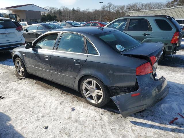 Photo 2 from auction – 2006 AUDI A4 2.0T QU with VIN WAUDF78E36A253029