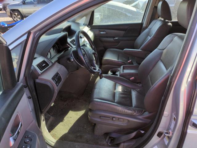 Photo 7 from auction – 2015 HONDA ODYSSEY EX with VIN 5FNRL5H66FB098207