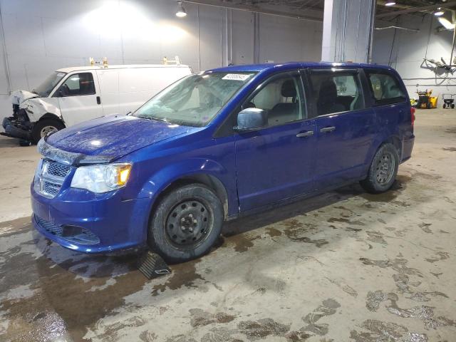 DODGE GRAND CARA 2019 with VIN 2C4RDGBG0KR505267 - Photo from auction