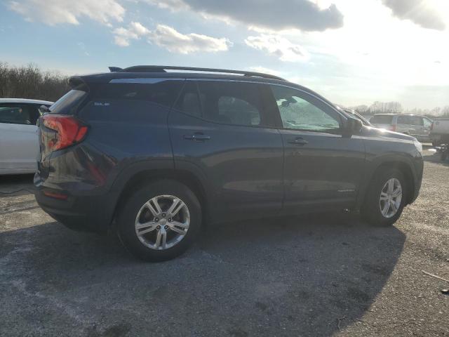 Photo 3 from auction – 2018 GMC TERRAIN SL with VIN 3GKALTEV2JL333875