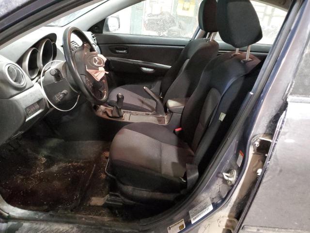 Photo 7 from auction – 2009 MAZDA 3 I with VIN JM1BK32F791238375