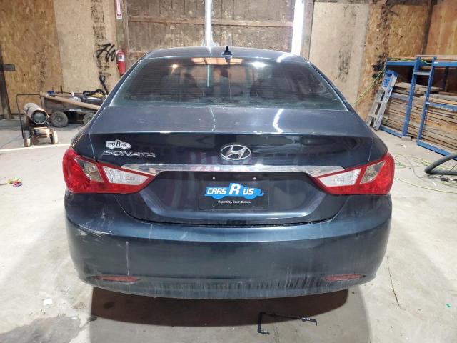Photo 6 from auction – 2012 HYUNDAI SONATA with VIN 5NPEB4AC6CH404413