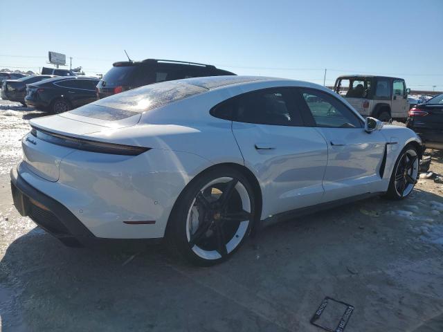 Photo 3 from auction – 2020 PORSCHE TAYCAN TUR with VIN WP0AC2Y10LSA71067