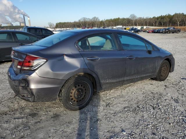 Photo 3 from auction – 2014 HONDA CIVIC LX with VIN 2HGFB2F56EH506729