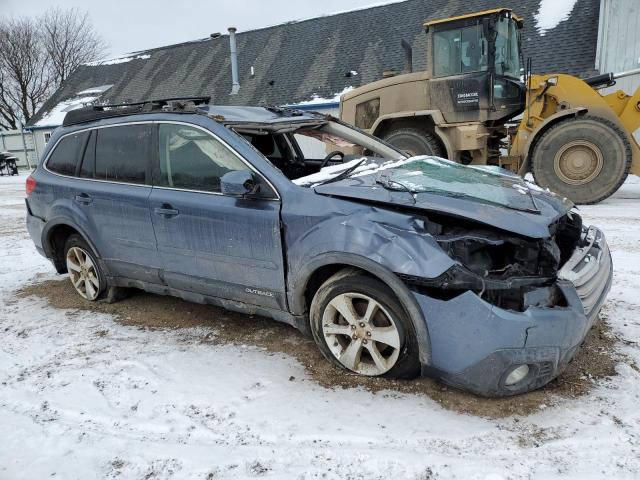 Снимка 4 от търг – 2014 SUBARU OUTBACK 2. с VIN 4S4BRCCC7E3268924