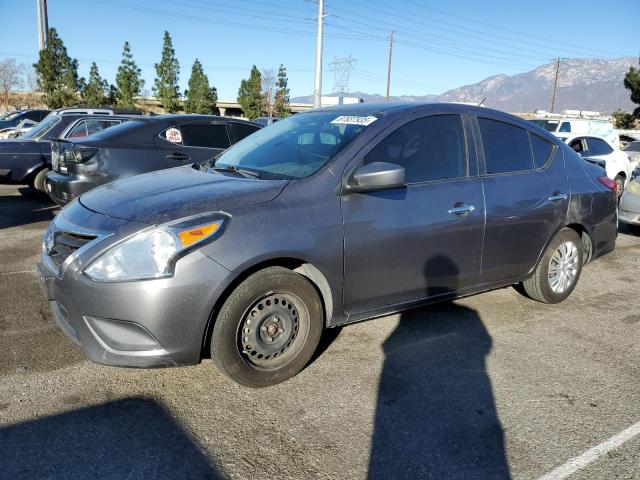 NISSAN VERSA S 2016 with VIN 3N1CN7APXGL901525 - Photo from auction