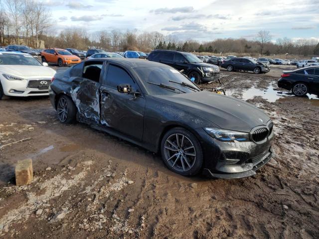 Photo 4 from auction – 2019 BMW 330XI with VIN WBA5R7C52KFH14501