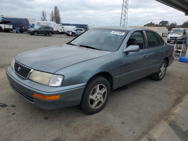 Photo 1 from auction – 1997 TOYOTA AVALON XL with VIN 4T1BF12B9VU157632
