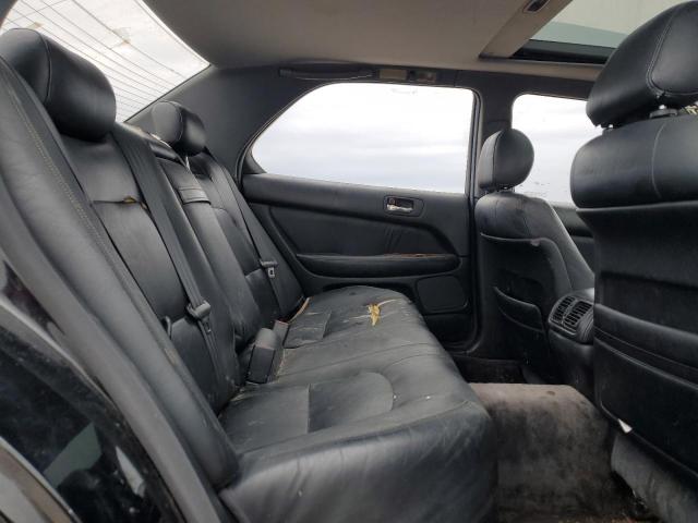Photo 10 from auction – 1996 LEXUS LS 400 with VIN JT8BH22F1T0045689