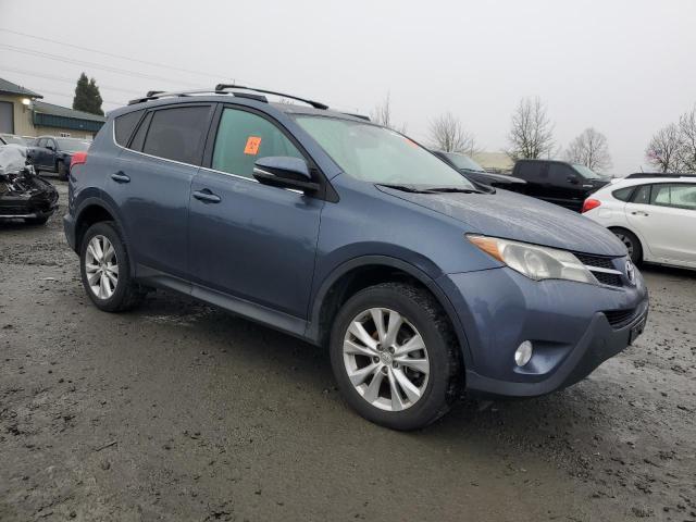Photo 4 from auction – 2014 TOYOTA RAV4 LIMIT with VIN 2T3YFREV3EW079175