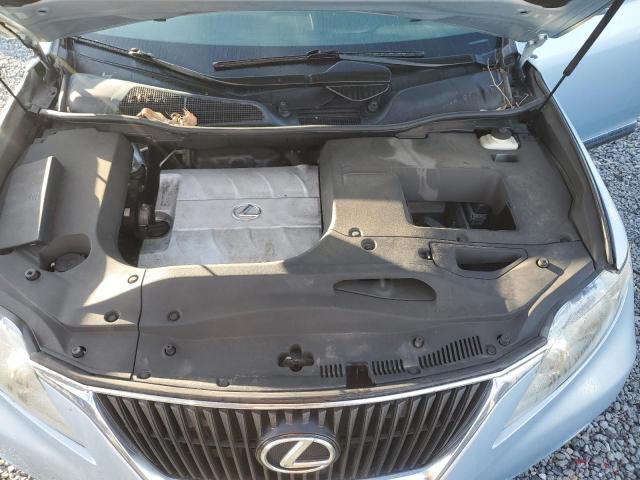 Photo 12 from auction – 2011 LEXUS RX 350 with VIN 2T2BK1BA2BC099777