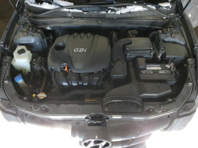 Photo 11 from auction – 2012 HYUNDAI SONATA GLS with VIN 5NPEB4AC5CH384087