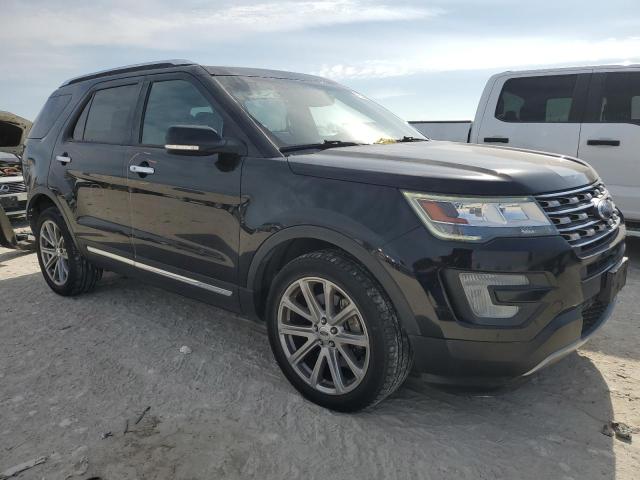 صورة رقم 4 من المزاد - 2017 FORD EXPLORER L مع VIN 1FM5K8F89HGC15015
