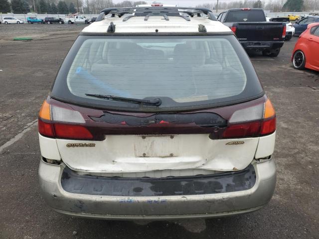 Zdjęcie 6 z aukcji – 2002 SUBARU LEGACY OUT z VIN 4S3BH665326301062