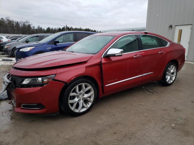 Photo 1 from auction – 2015 CHEVROLET IMPALA LTZ with VIN 2G1155SL8F9237417