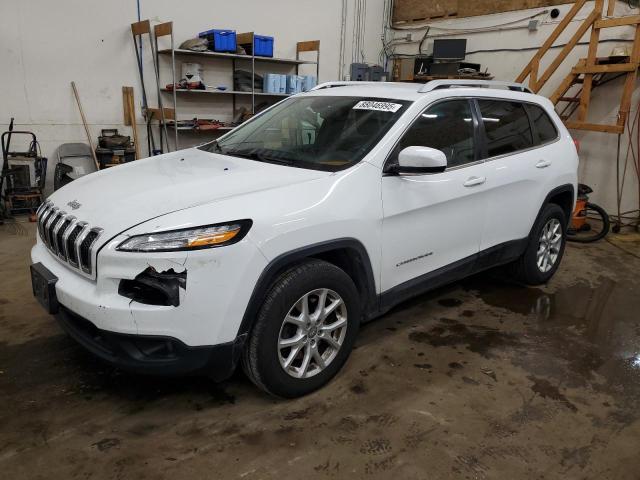 JEEP CHEROKEE L 2014 with VIN 1C4PJMCS5EW127816 - Photo from auction