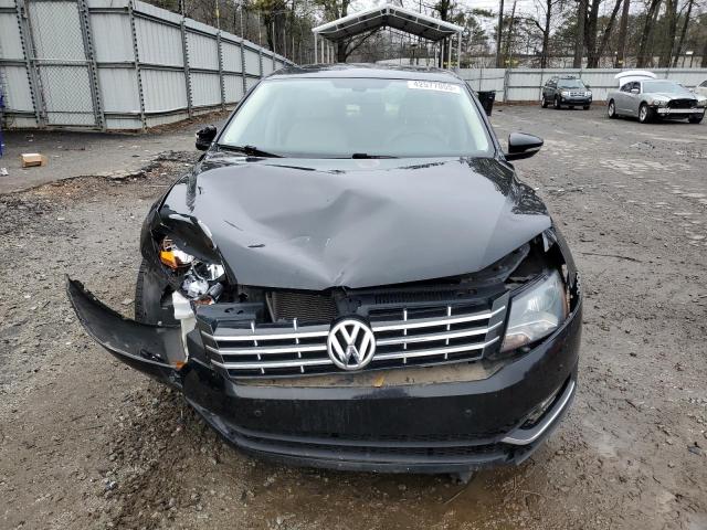 Photo 5 from auction – 2012 VOLKSWAGEN PASSAT SEL with VIN 1VWCN7A31CC069473