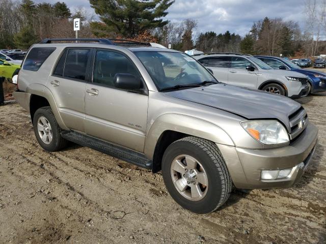 Photo 4 from auction – 2004 TOYOTA 4RUNNER SR with VIN JTEBU14R840047015