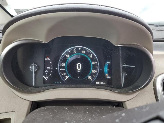 Photo 9 from auction – 2014 BUICK LACROSSE with VIN 1G4GC5G37EF203356