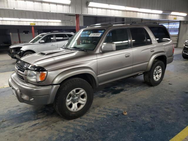 TOYOTA 4RUNNER SR 2002 with VIN JT3HN86R520362664 - Photo from auction