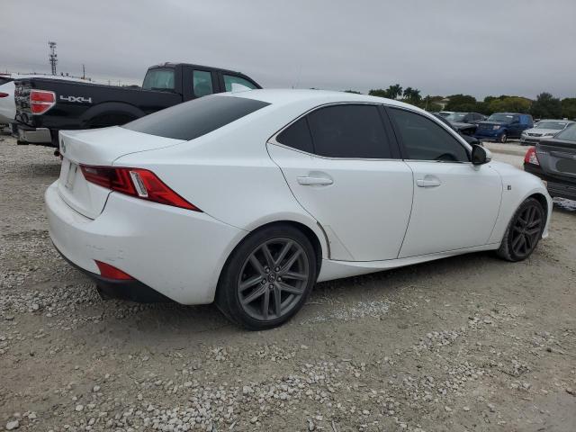 Photo 3 from auction – 2014 LEXUS IS 250 with VIN JTHBF1D25E5042214