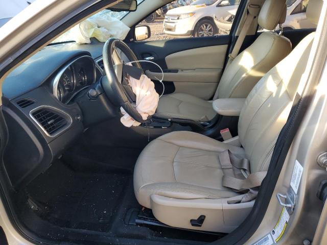 Photo 7 from auction – 2013 CHRYSLER 200 LIMITE with VIN 1C3CCBCG2DN684796