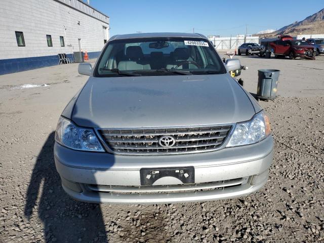 Photo 5 from auction – 2003 TOYOTA AVALON XL with VIN 4T1BF28B73U274667