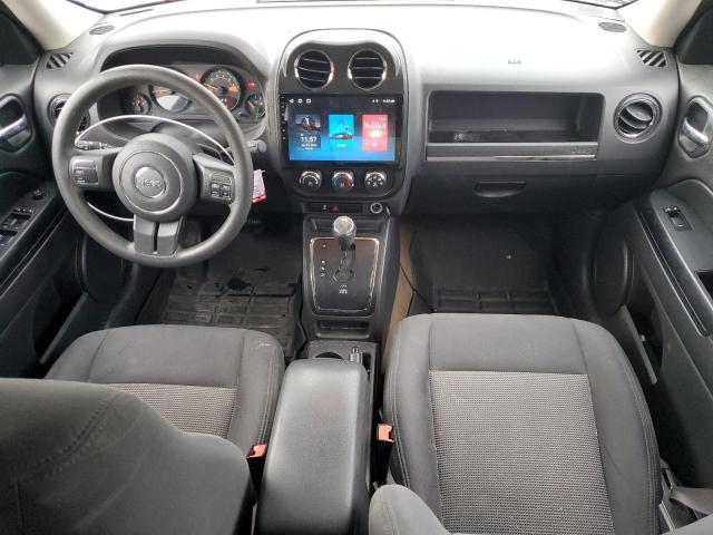 Photo 8 from auction – 2015 JEEP PATRIOT SP with VIN 1C4NJPBB6FD420079