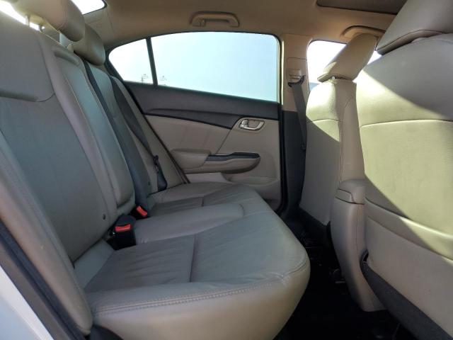 Photo 10 from auction – 2015 HONDA CIVIC EXL with VIN 19XFB2F90FE220759