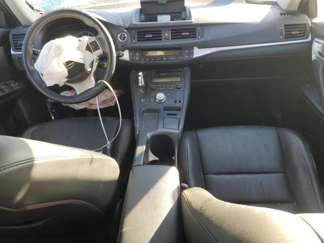 Photo 8 from auction – 2012 LEXUS CT 200 with VIN JTHKD5BH1C2081451
