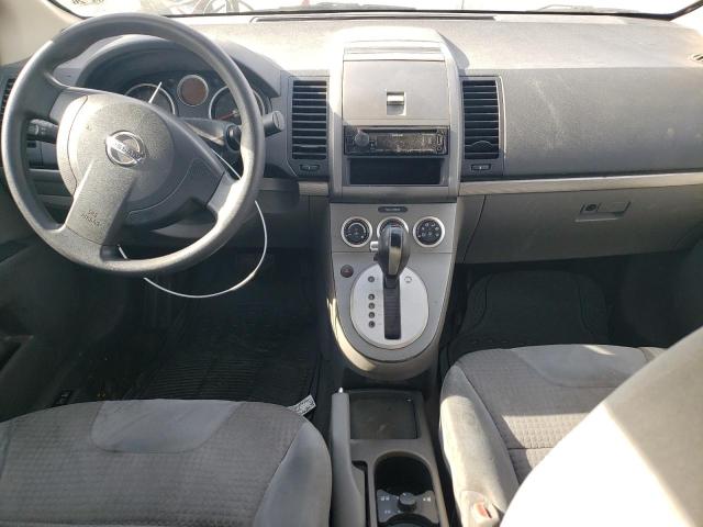 Photo 8 from auction – 2008 NISSAN SENTRA 2.0 with VIN 3N1AB61E28L757771