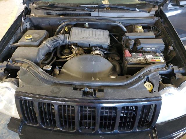Photo 12 from auction – 2007 JEEP GRAND CHER with VIN 1J8GR48K47C522861