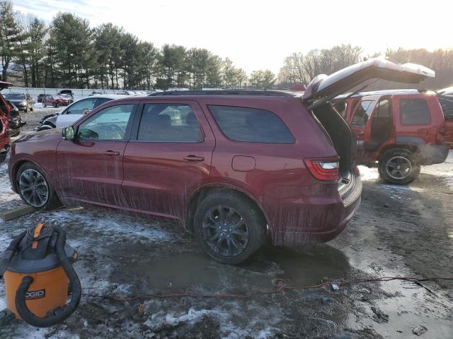 Photo 2 from auction – 2020 DODGE DURANGO GT with VIN 1C4RDJDG2LC309724