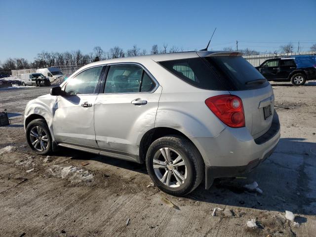 Photo 2 from auction – 2012 CHEVROLET EQUINOX with VIN 2GNALBEK2C6340769