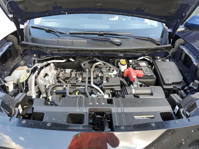 Photo 12 from auction – 2025 NISSAN KICKS SV with VIN 3N8AP6CA1SL320140