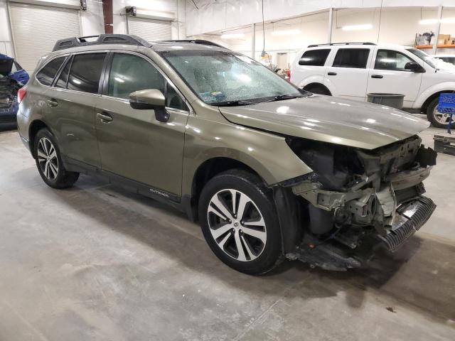 Photo 4 from auction – 2018 SUBARU OUTBACK 2. with VIN 4S4BSANC6J3331107