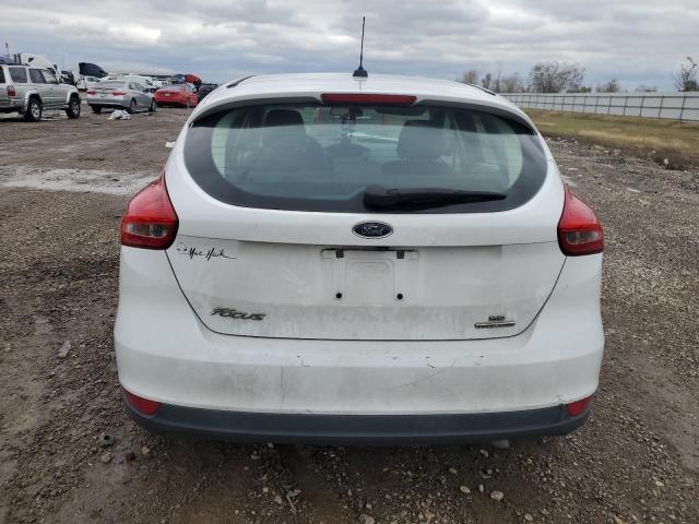 Photo 6 from auction – 2016 FORD FOCUS SE with VIN 1FADP3K29GL291559
