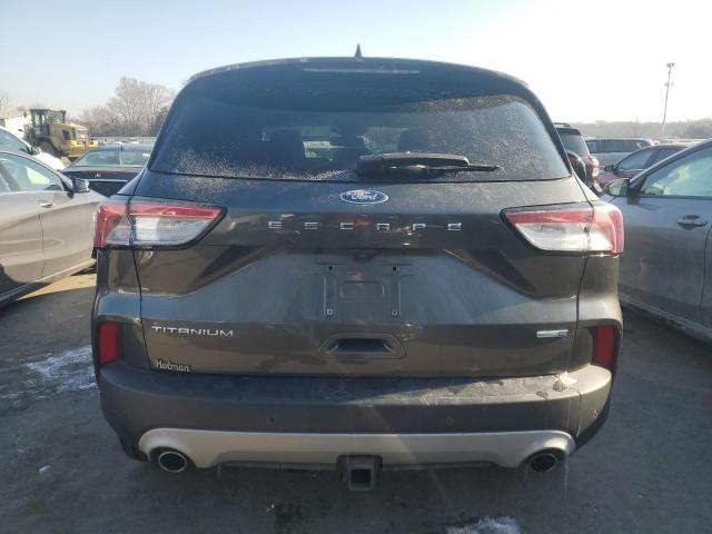 Photo 6 from auction – 2020 FORD ESCAPE TIT with VIN 1FMCU9J92LUB54883