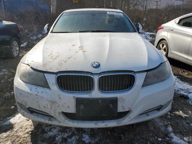 Photo 5 from auction – 2011 BMW 335 I with VIN WBAPM5C50BE576956