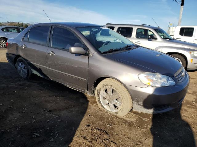 Photo 4 from auction – 2004 TOYOTA COROLLA CE with VIN 1NXBR32E44Z252515