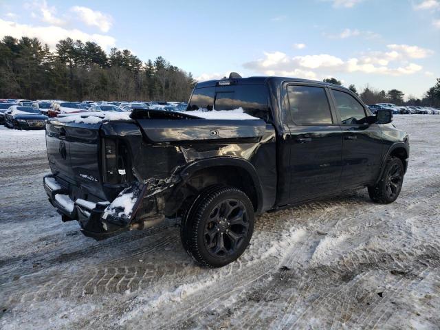 Photo 3 from auction – 2022 RAM 1500 LIMIT with VIN 1C6SRFHT6NN146923