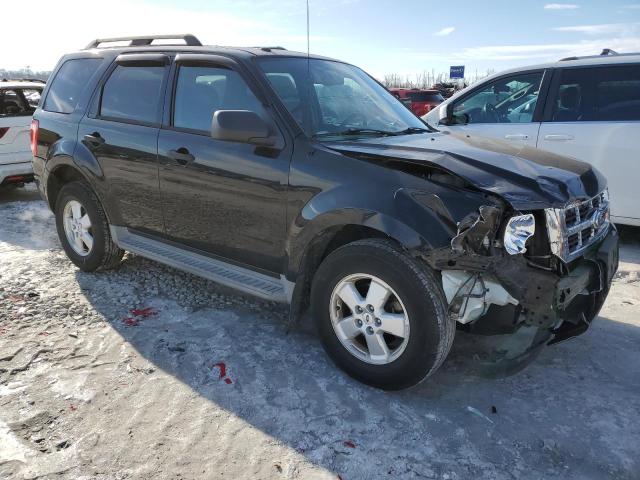 Photo 4 from auction – 2010 FORD ESCAPE XLT with VIN 1FMCU0D77AKB61505