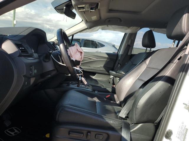 Photo 7 from auction – 2021 HONDA PILOT EXL with VIN 5FNYF6H52MB058607
