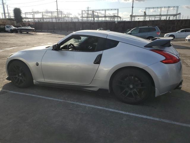 Photo 2 from auction – 2012 NISSAN 370Z BASE with VIN JN1AZ4EH6CM562422
