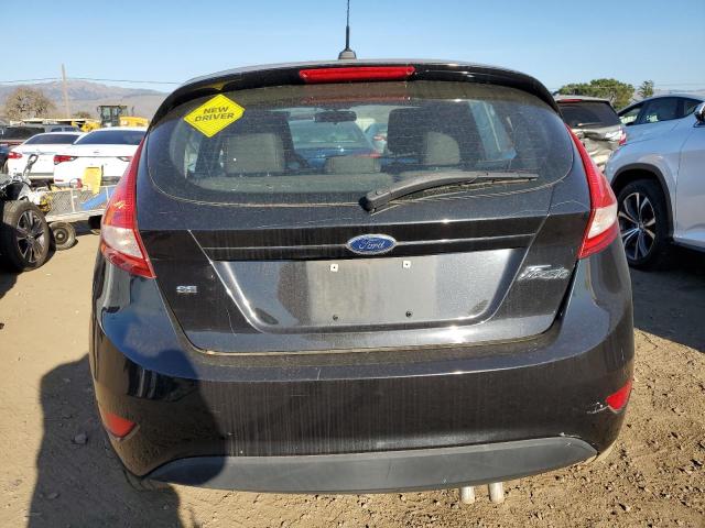 Photo 6 from auction – 2012 FORD FIESTA SE with VIN 3FADP4EJ0CM159615