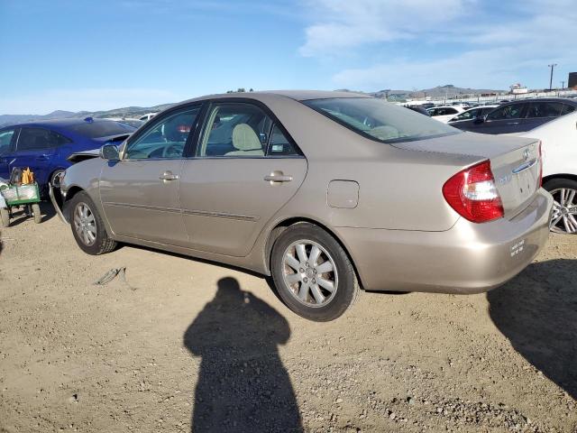 Photo 2 from auction – 2003 TOYOTA CAMRY LE with VIN 4T1BE30K33U227639